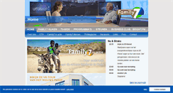 Desktop Screenshot of family7.nl